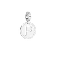 Pendente Rebecca Donna My World Alphabet in Bronzo BWLPBP16 - BWLPBP16